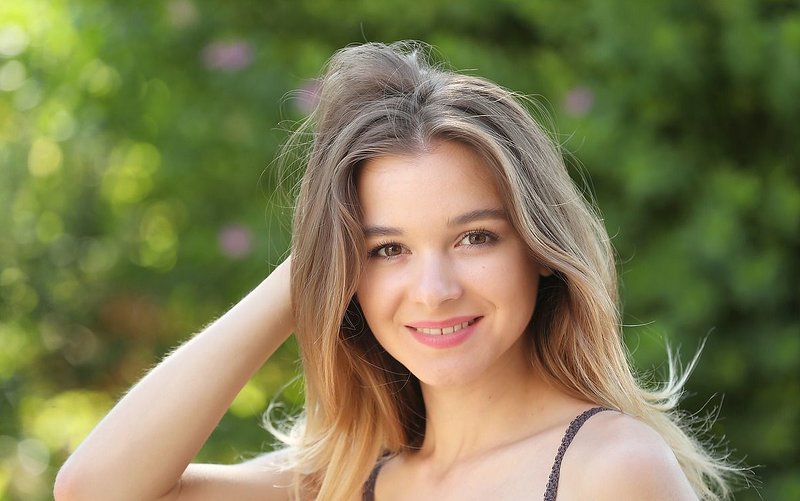 Наталия, 20 лет, 1 размер груди